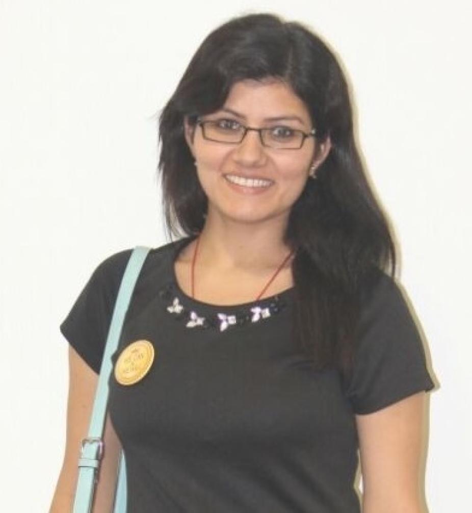 Geeta Nain