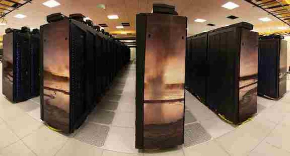 IBM IDATAPLEX/FDR-IB Supercomputer