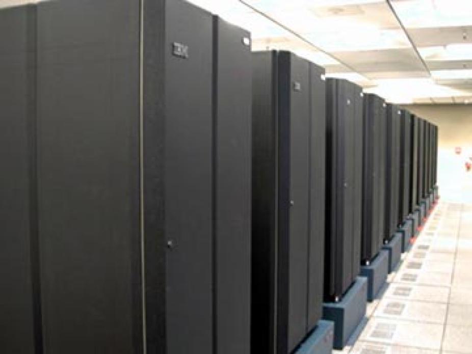 IBM SP Supercomputer
