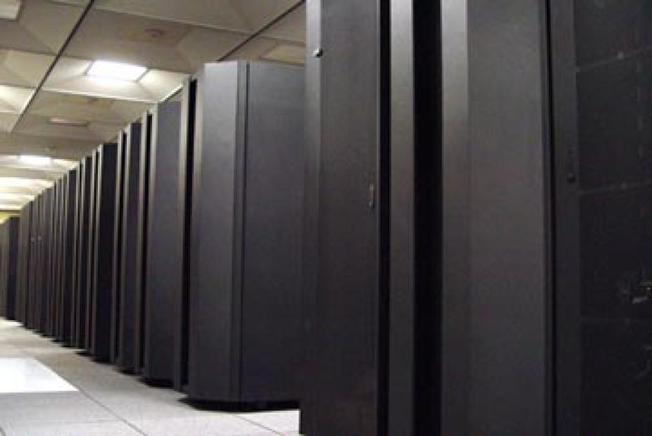 IBM p690 Supercomputer