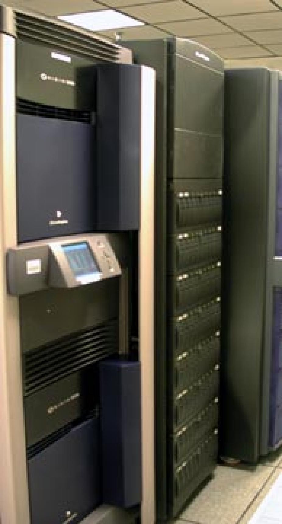 SGI Origin 2000 Supercomputer