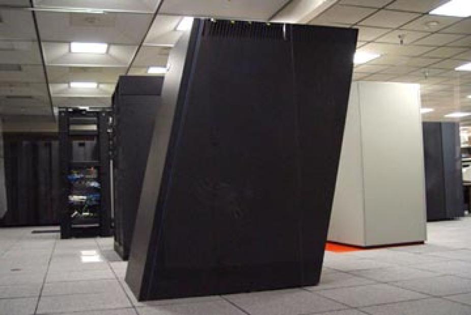 IBM Bluegene/L Supercomputer