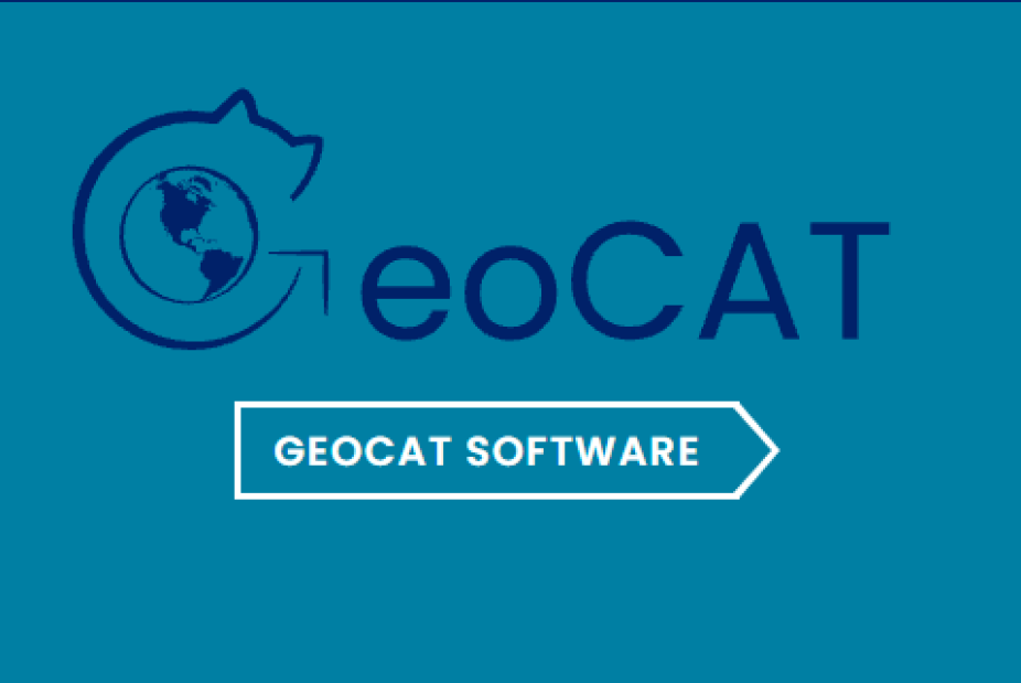GeoCAT software logo