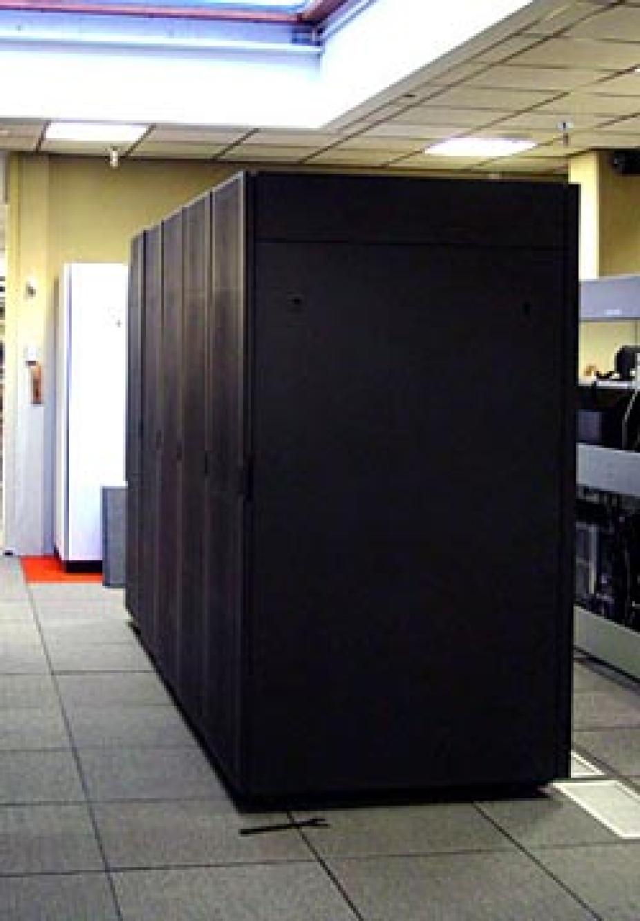 IBM Linux supercomputer