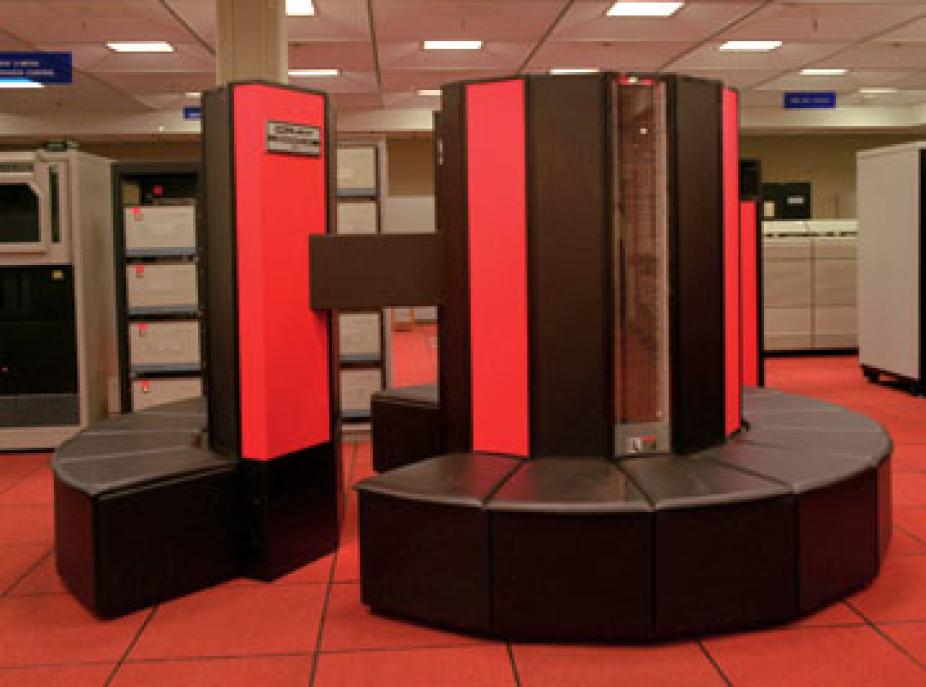 XMP Supercomputer