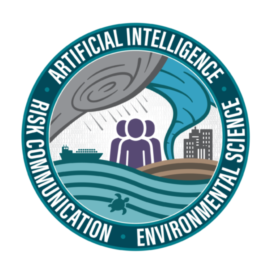 logo for NSF AI Institute for Research on Trustworthy AI in Weather, Climate, and Coastal Oceanography (AI2ES)