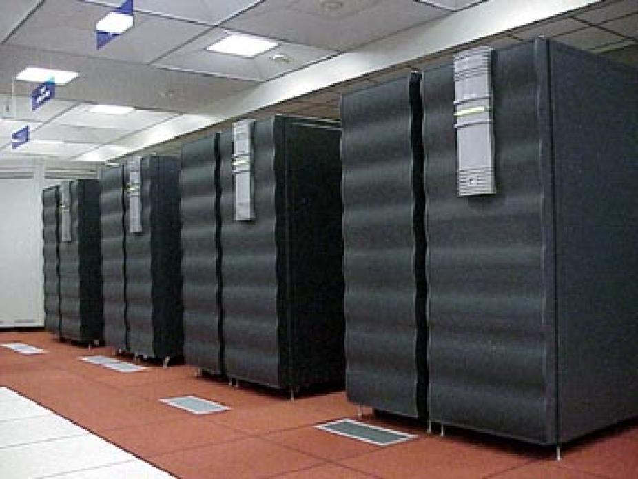 Chipeta supercomputer