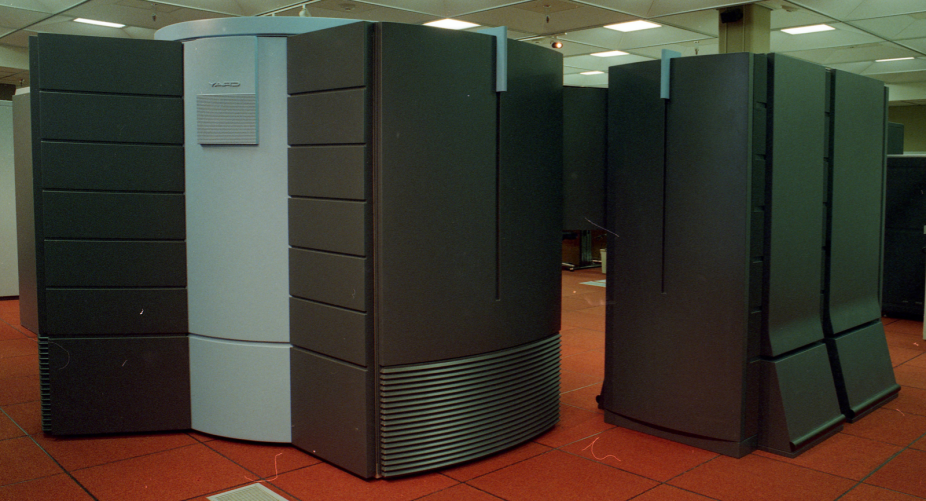 Antero supercomputer