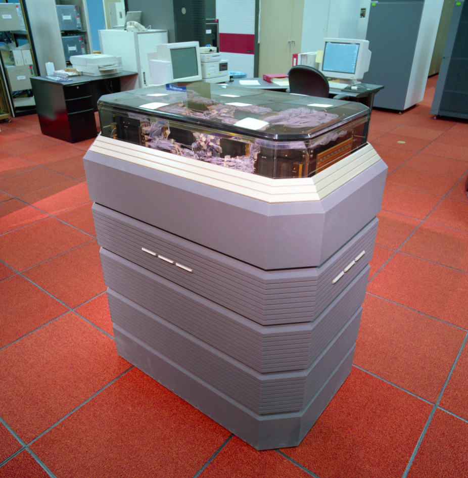 Cray-3 system