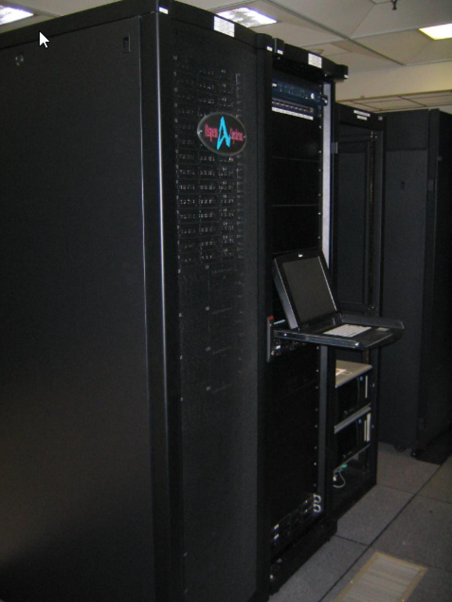 Aspen Nocona Supercomputer