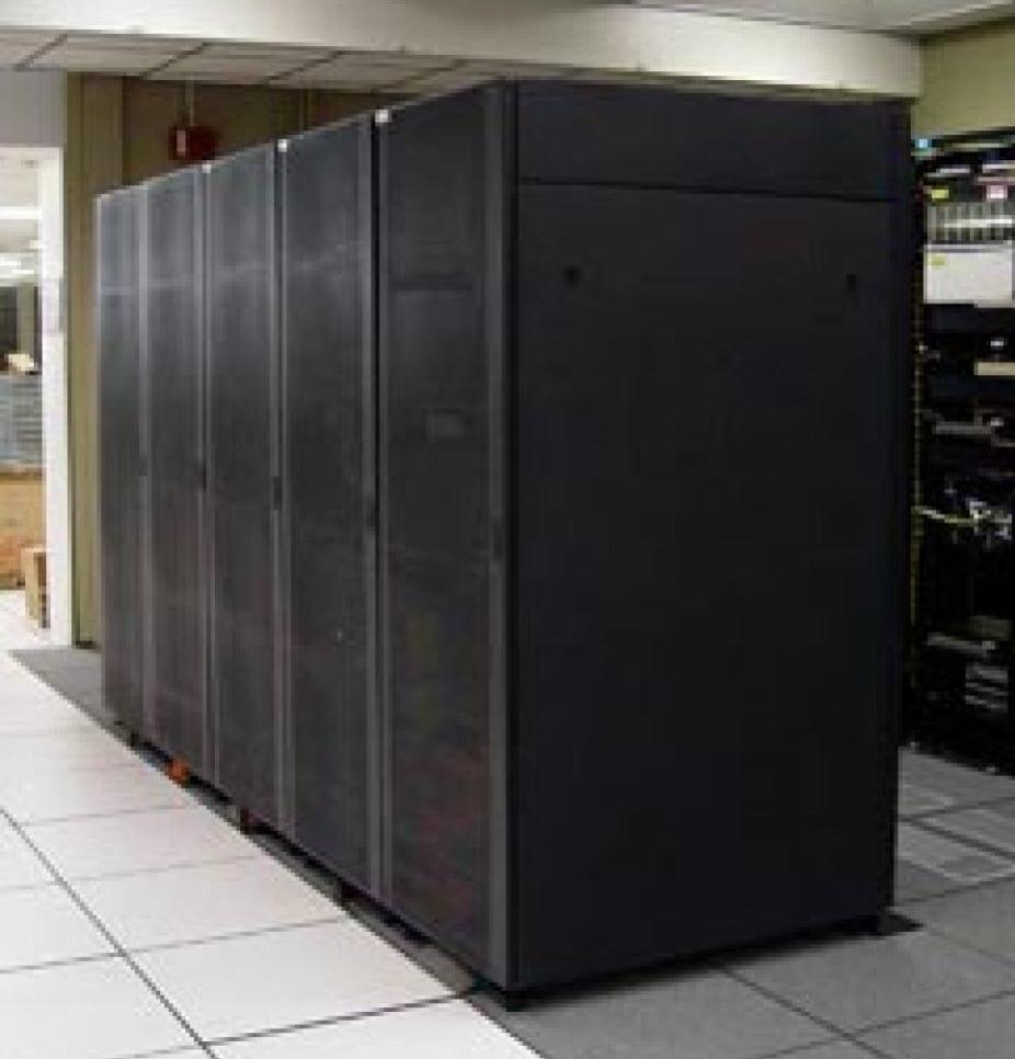 Pegasus supercomputer