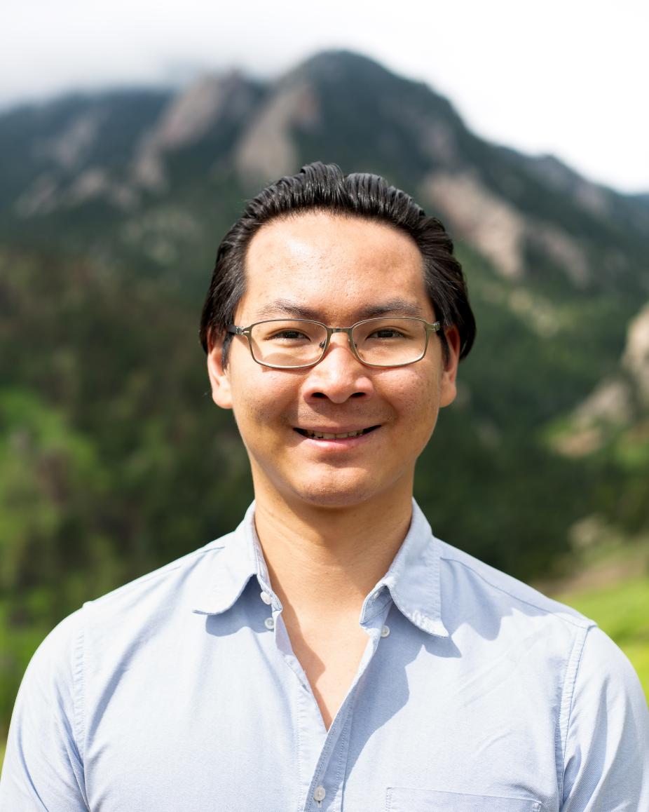 Dhamma Kimpara, University of Colorado Boulder