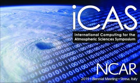iCAS 2019 Logo