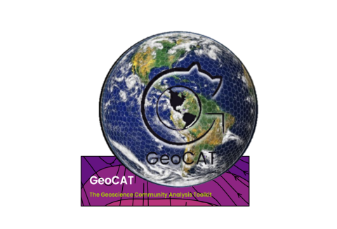 GeoCAT - The Geoscience Community Analysis Toolkit